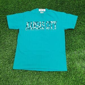 Vintage 90s Oneita Shirt Medium 19x25 USA